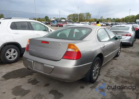 1999 Chrysler 300M from USA, damaged, VIN 2C3HE66G3XH673645
